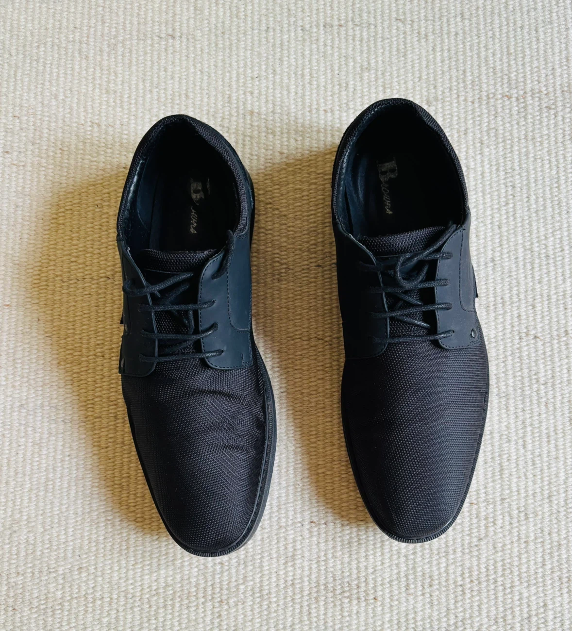 Black Dress Shoes