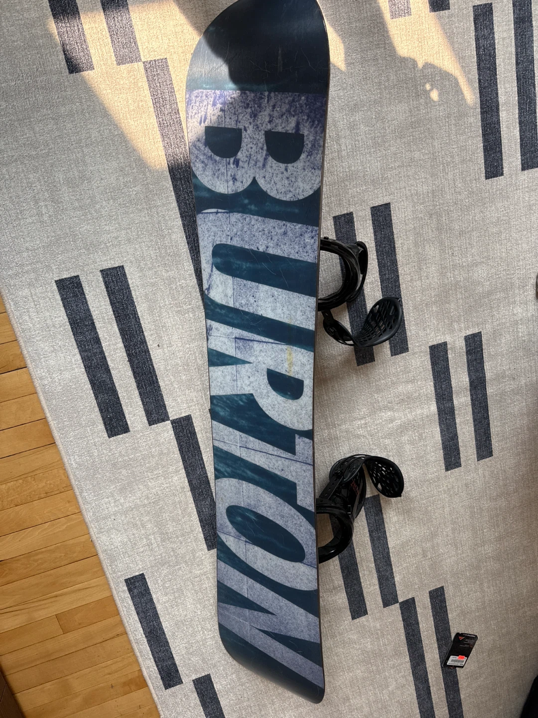 Burton Process Snowboard - photo 2