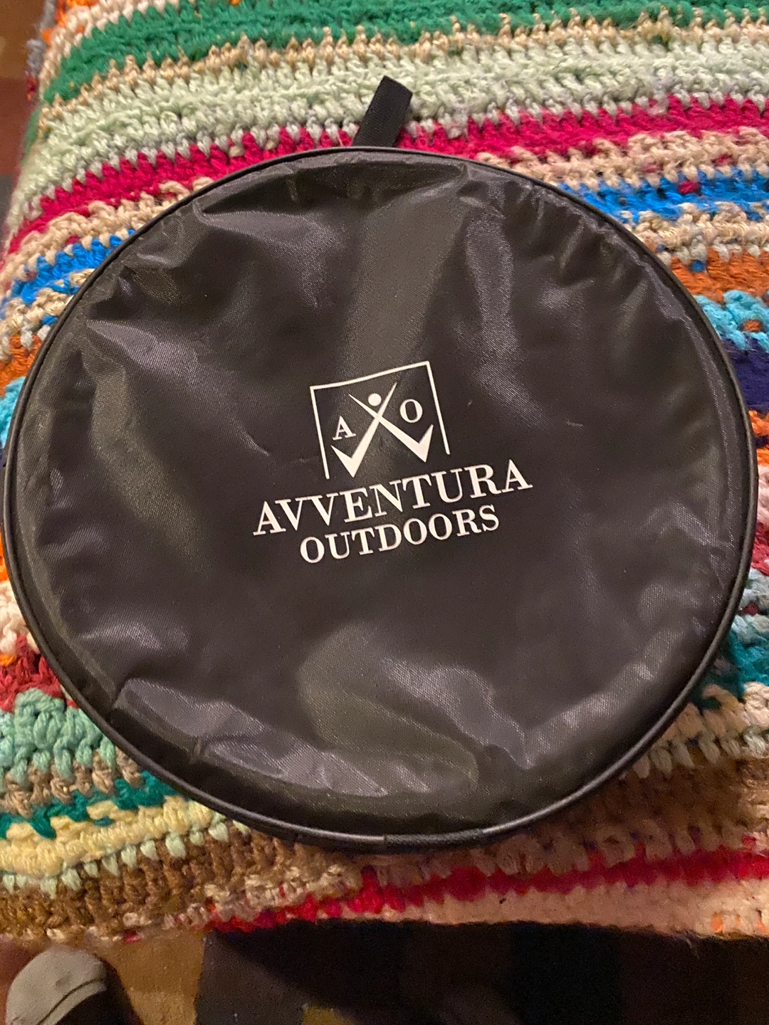 AVVENTURA OUTDOORS Collapsible Bucket - photo 2