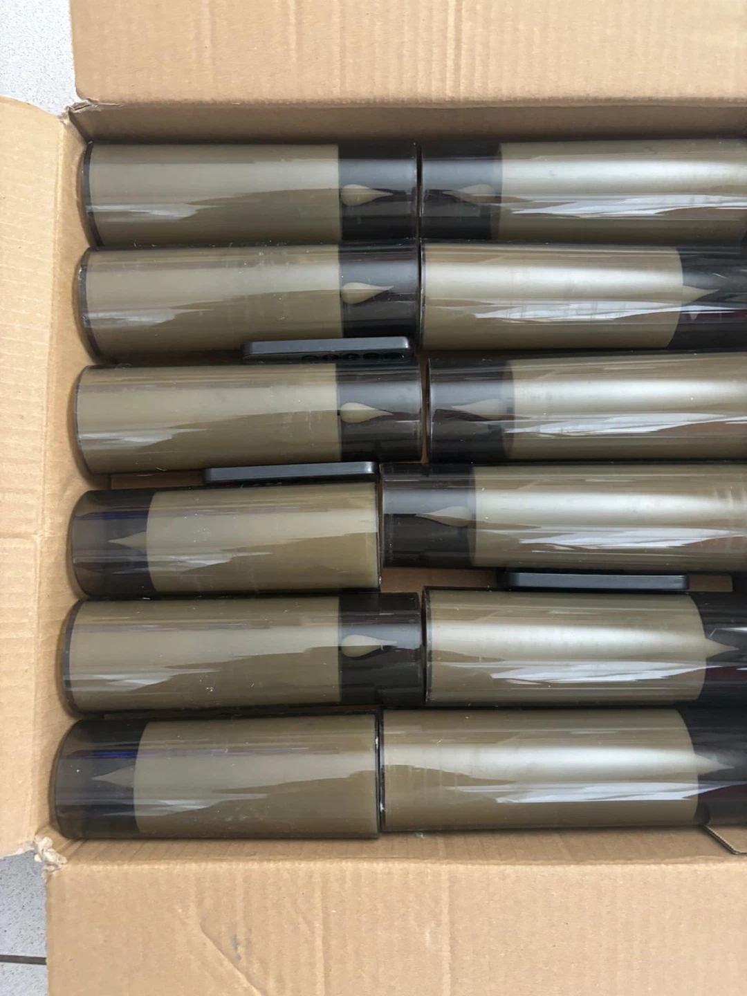Flameless LED Candles with Remotes (Set of 24) - photo 2