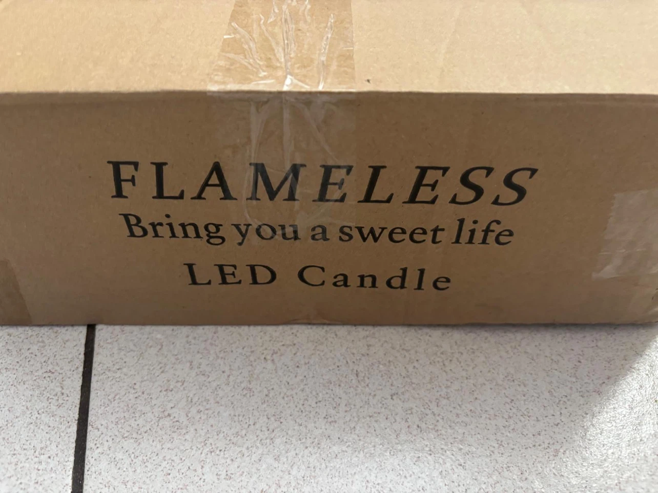 Flameless LED Candles with Remotes (Set of 24) - photo 3