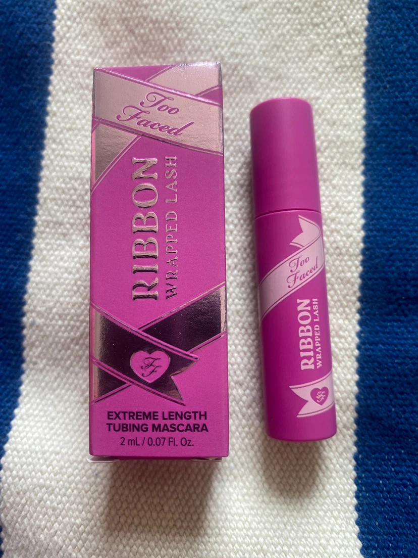 Too Faced Ribbon Wrapped Lash Mascara mini