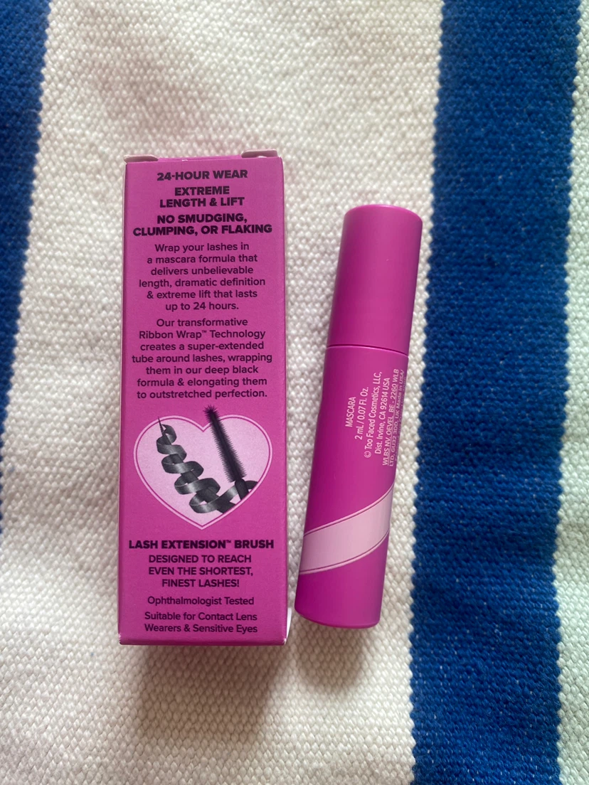 Too Faced Ribbon Wrapped Lash Mascara mini - photo 2