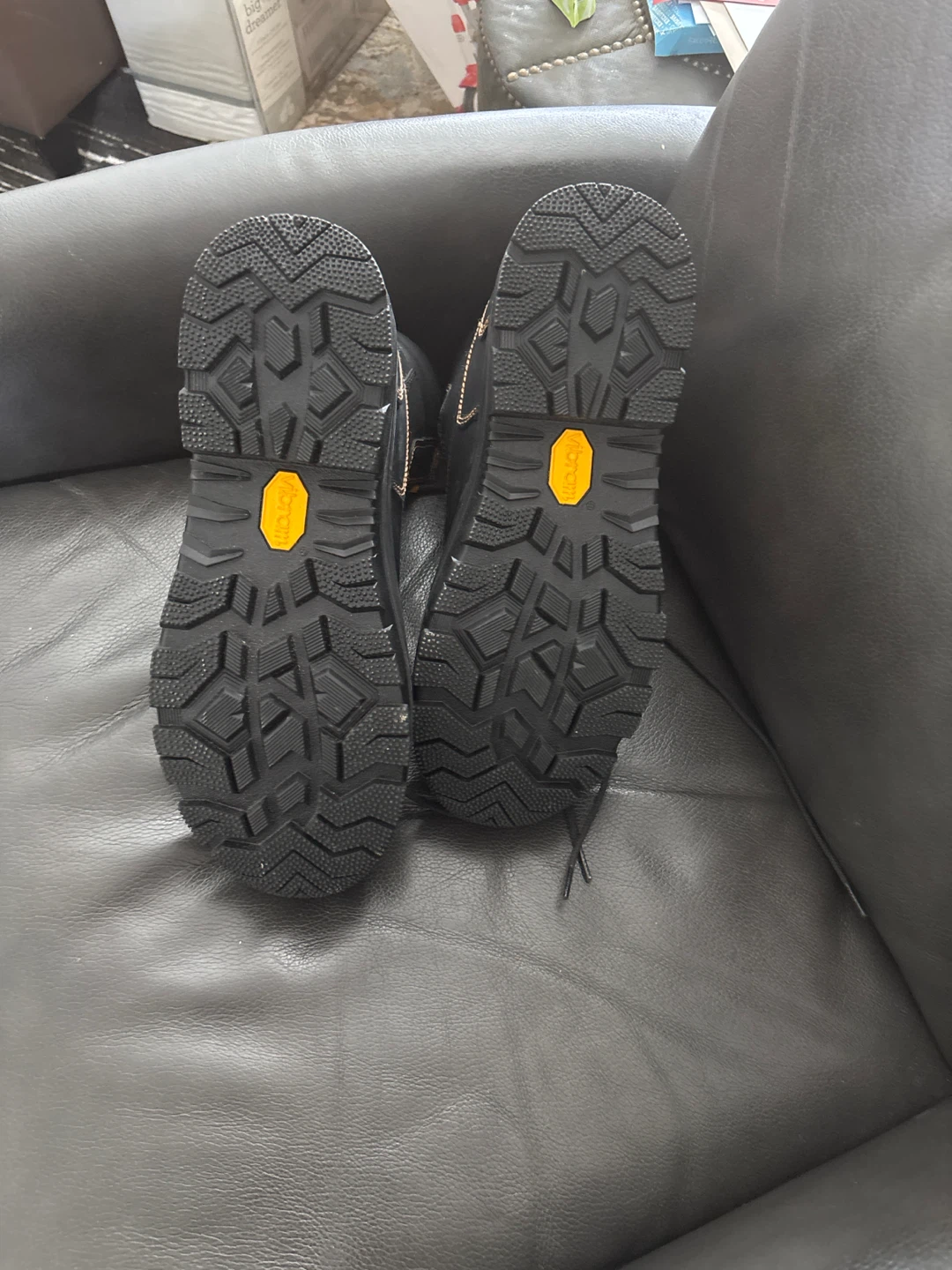STC Locust Work Boots brand new - photo 2