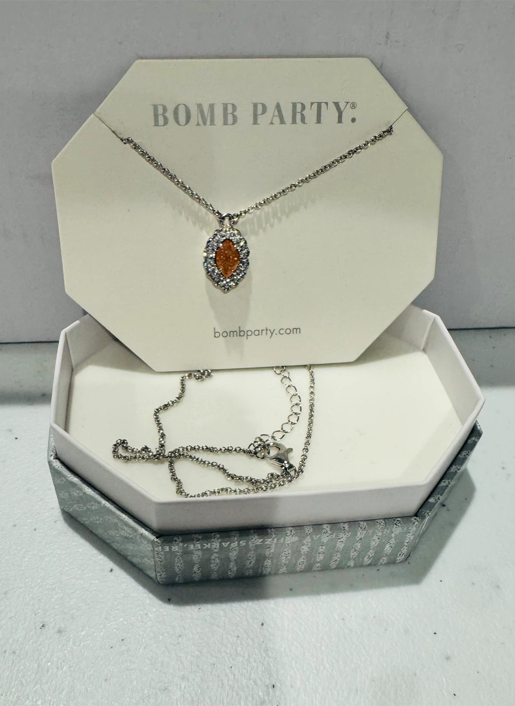 Sterling Silver Necklace
