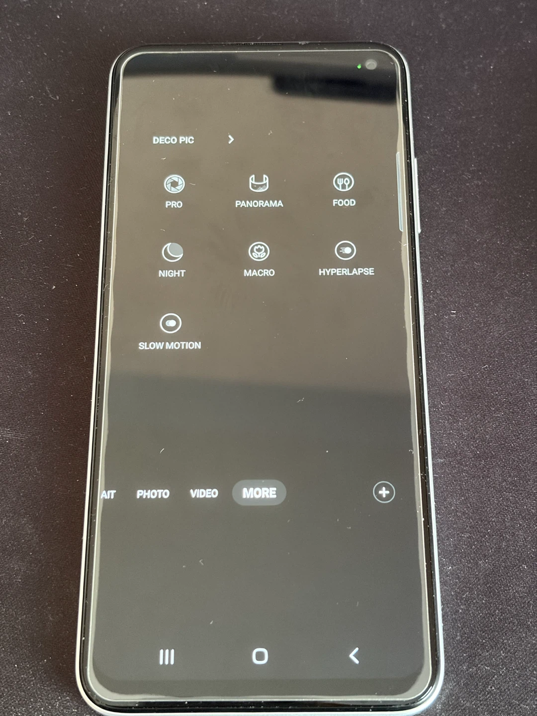 Galaxy F52 5G Unlocked Smartphone - photo 5