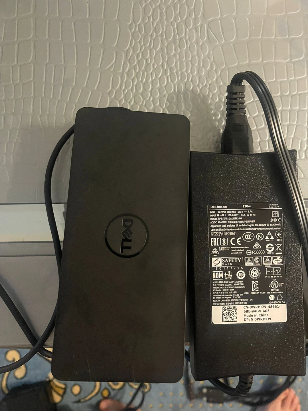 Dell Docking Station D6000