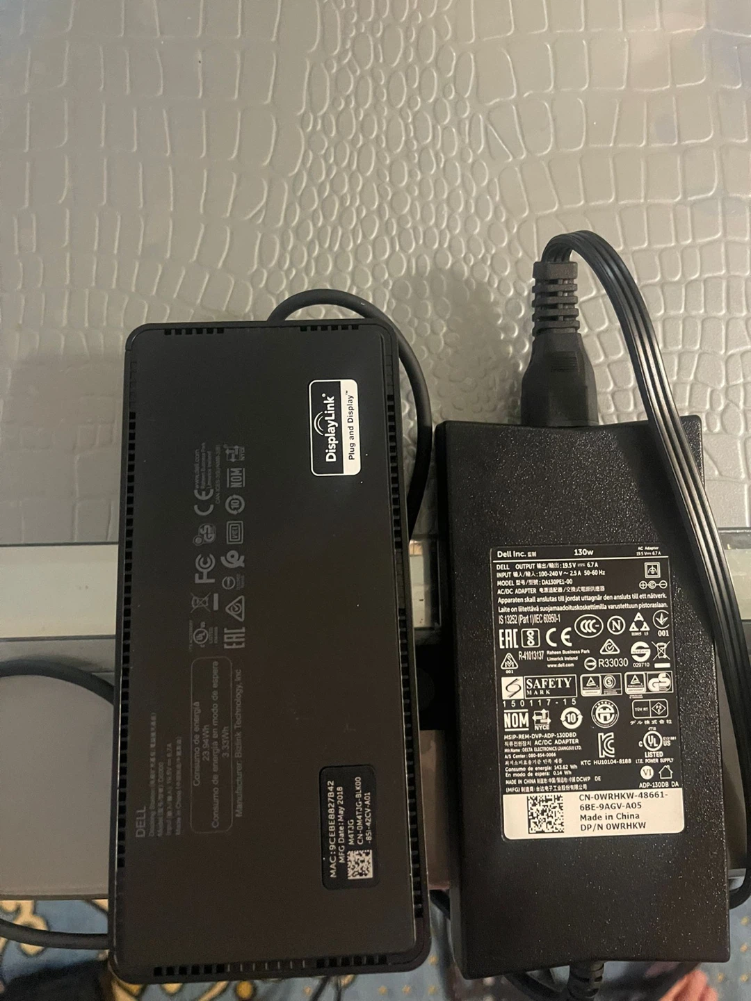 Dell Docking Station D6000 - photo 2