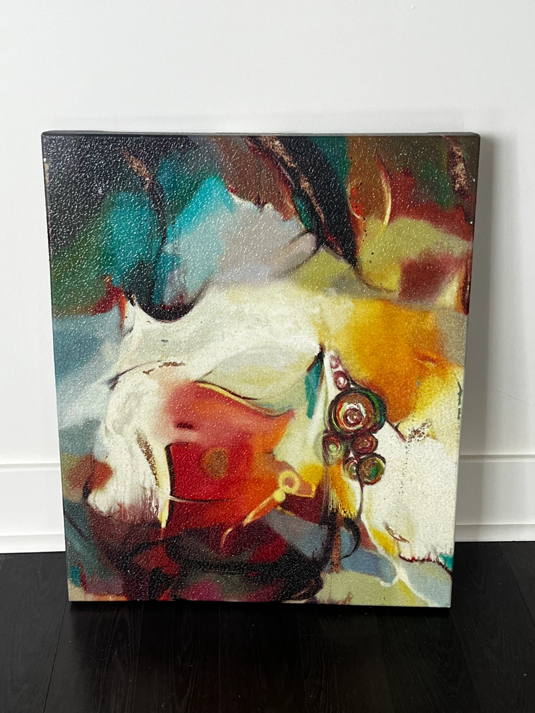 Abstract painting