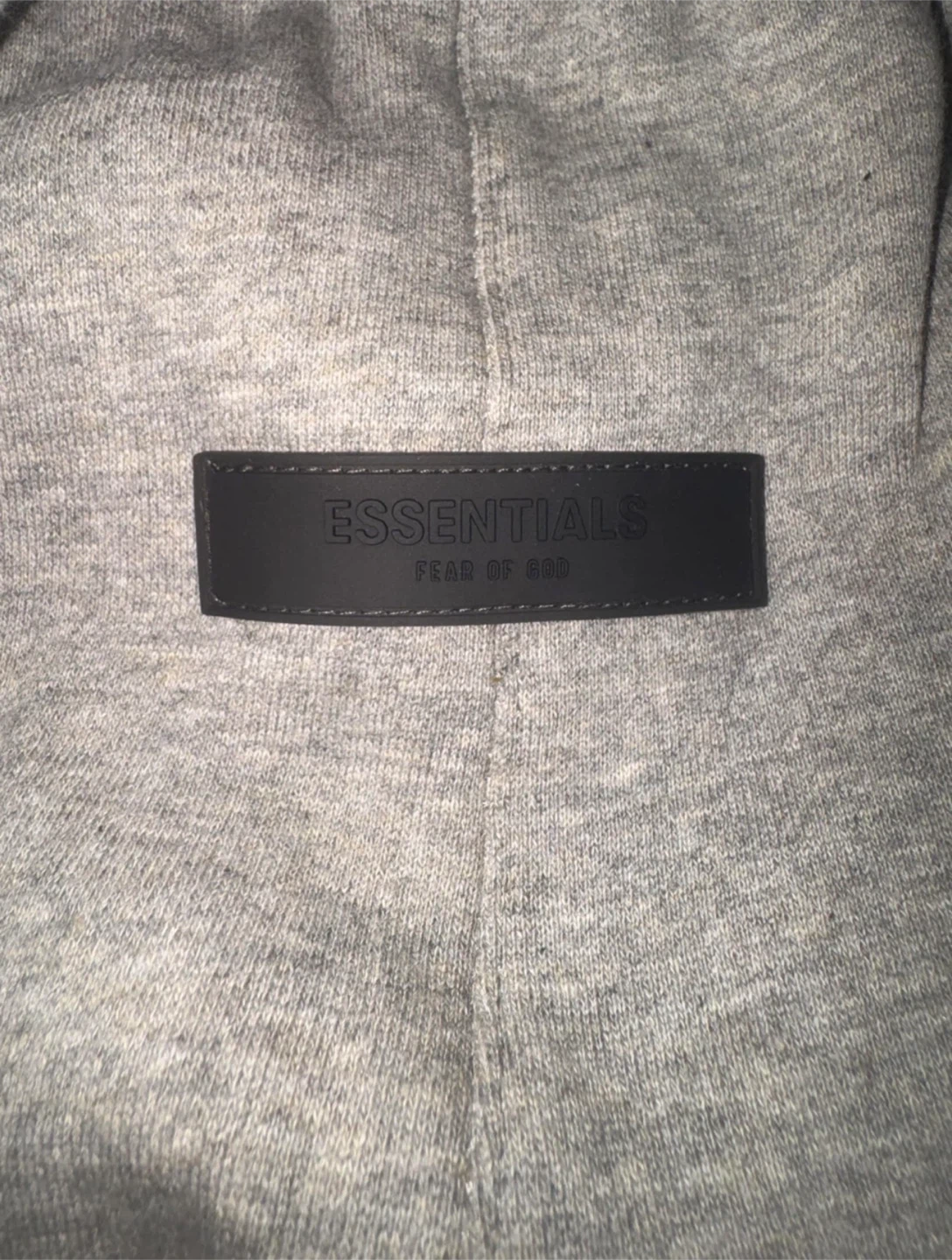 Essentials FEAR OF GOD Sweatpants - Size M - photo 5