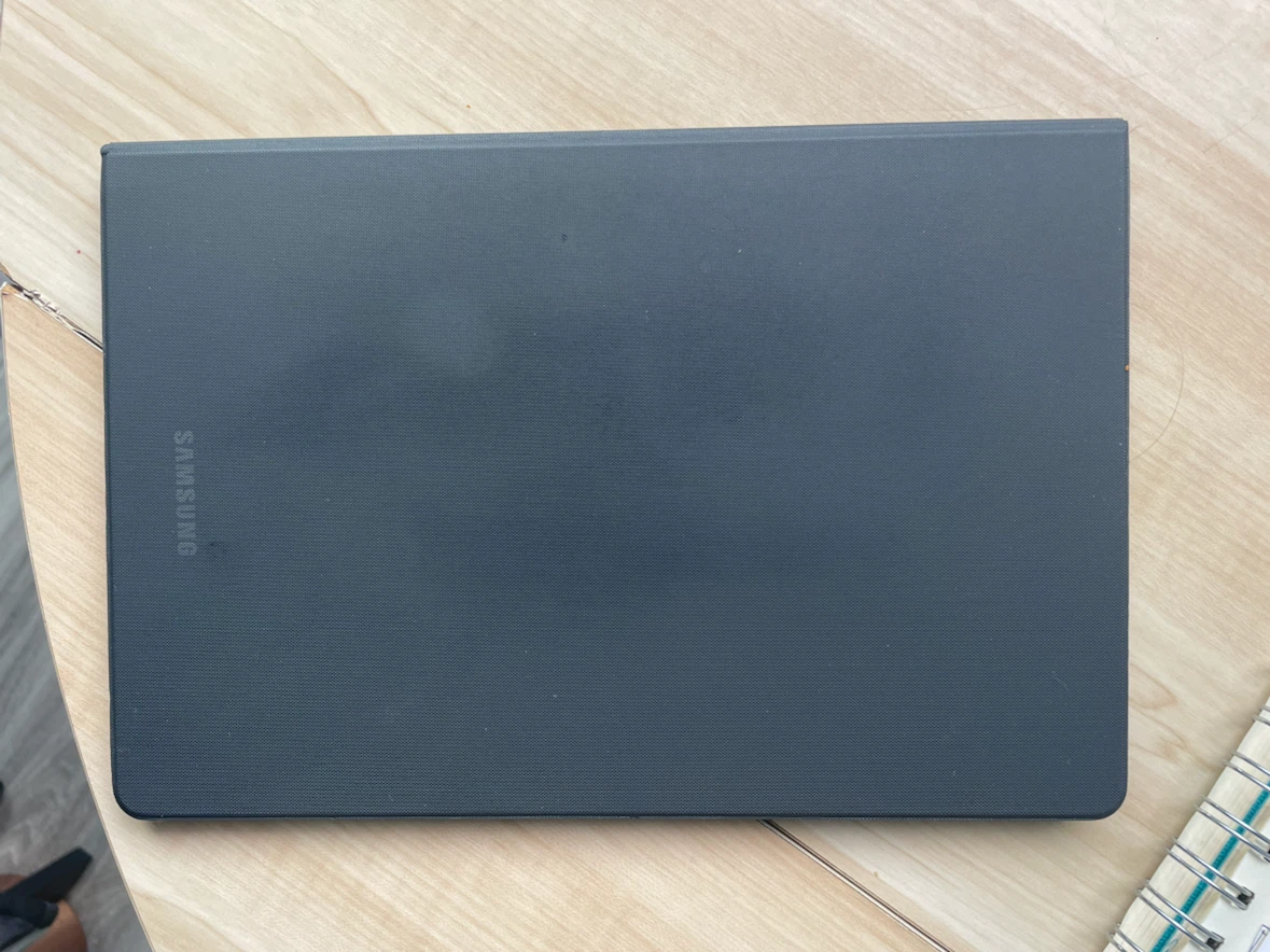 Samsung S6 Lite Tablet with Stylus and Case - photo 3