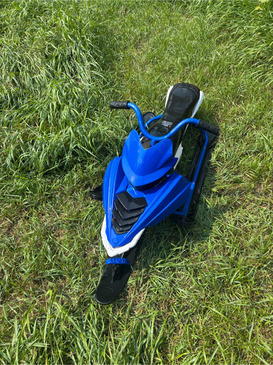 Yamaha Kids Sled