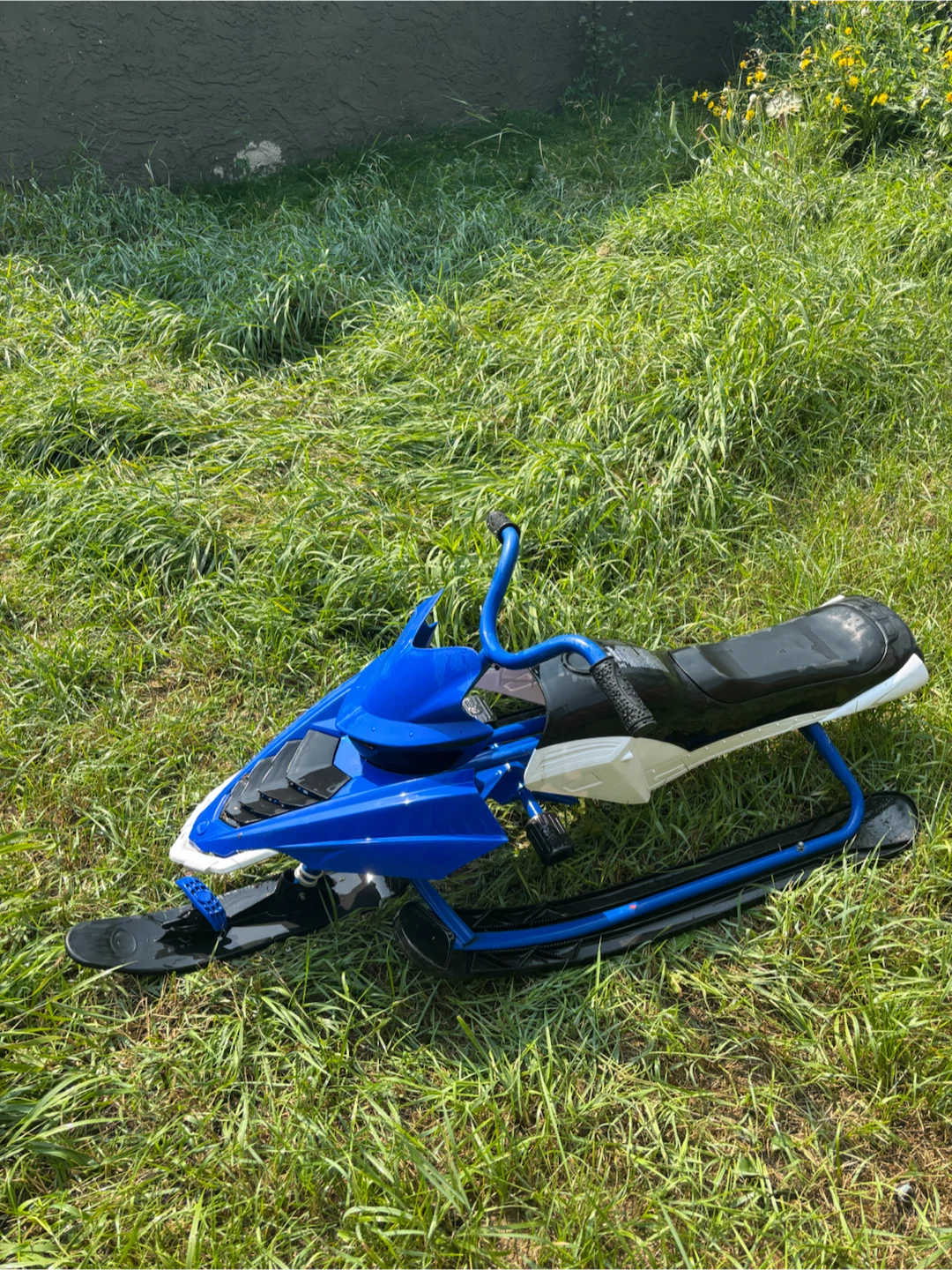 Yamaha Kids Sled - photo 2