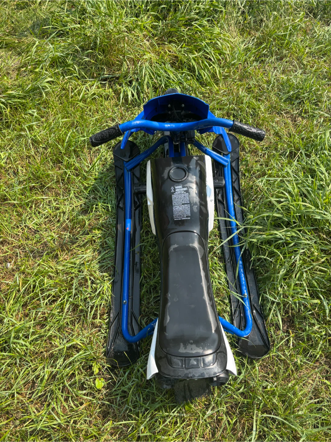 Yamaha Kids Sled - photo 3