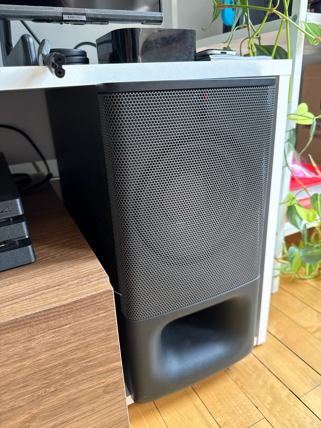 Sony sound bar HT-S350 and subwoofer - photo 3