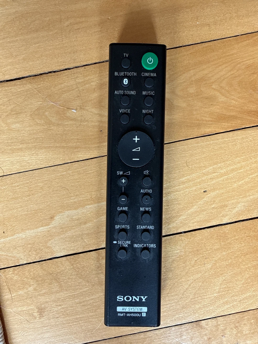 Sony sound bar HT-S350 and subwoofer - photo 4