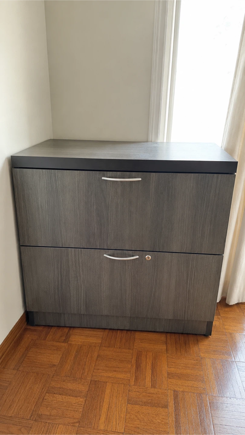 Filing Cabinet 3 set