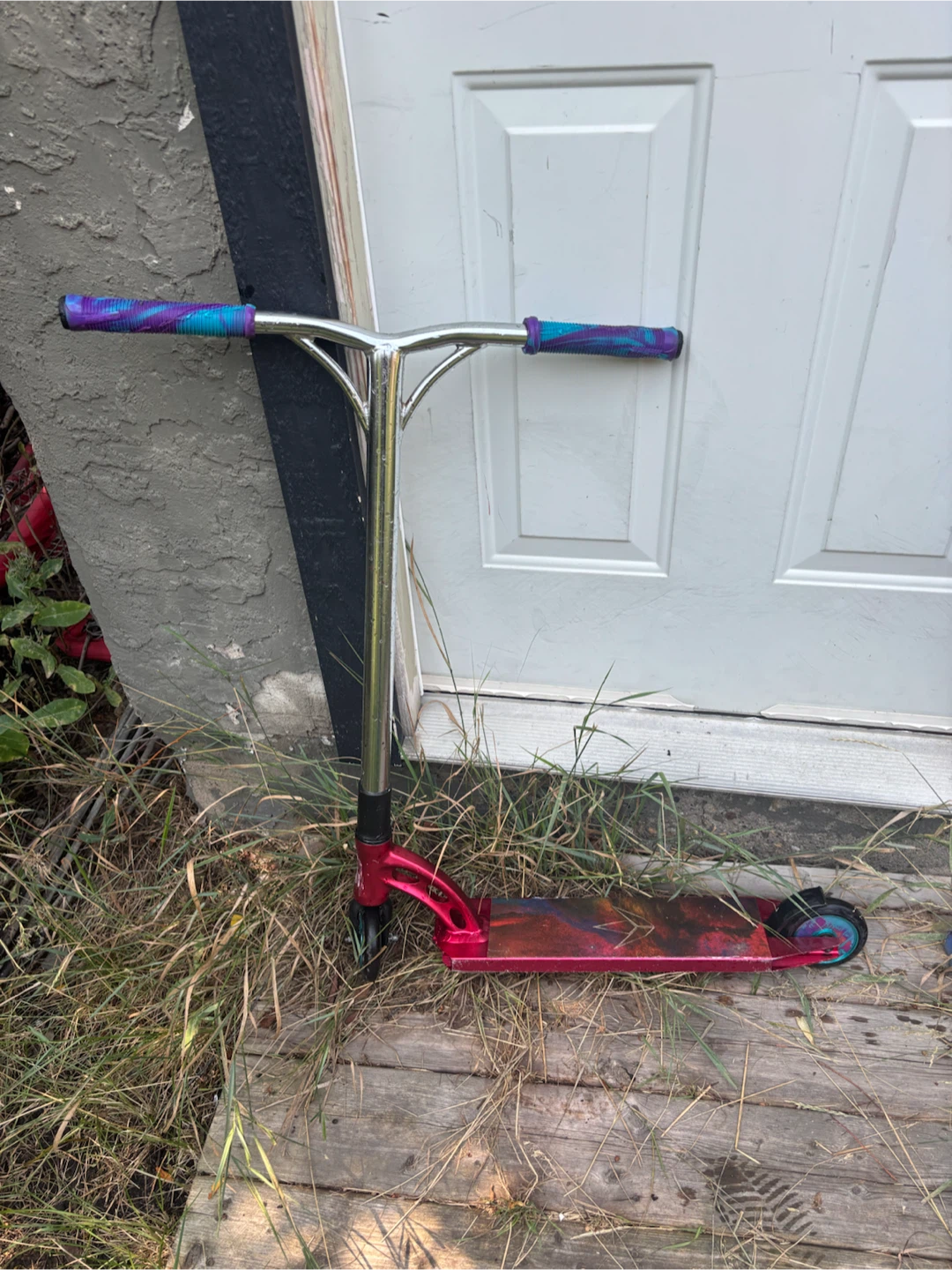 Custom Scooter