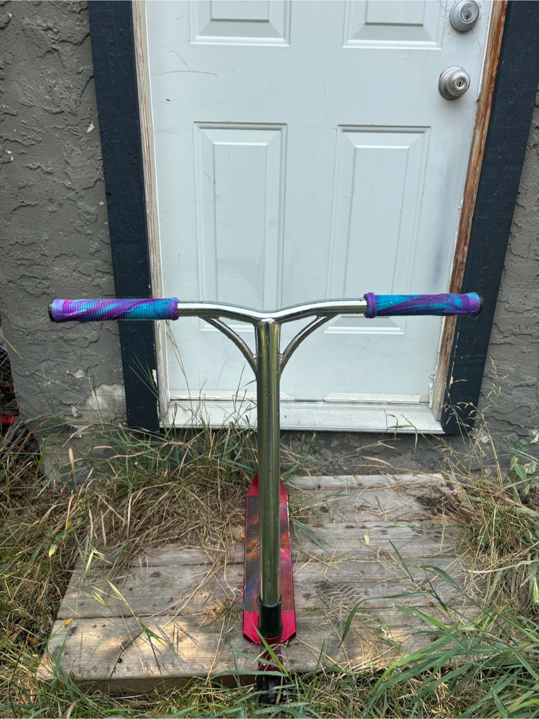 Custom Scooter - photo 2
