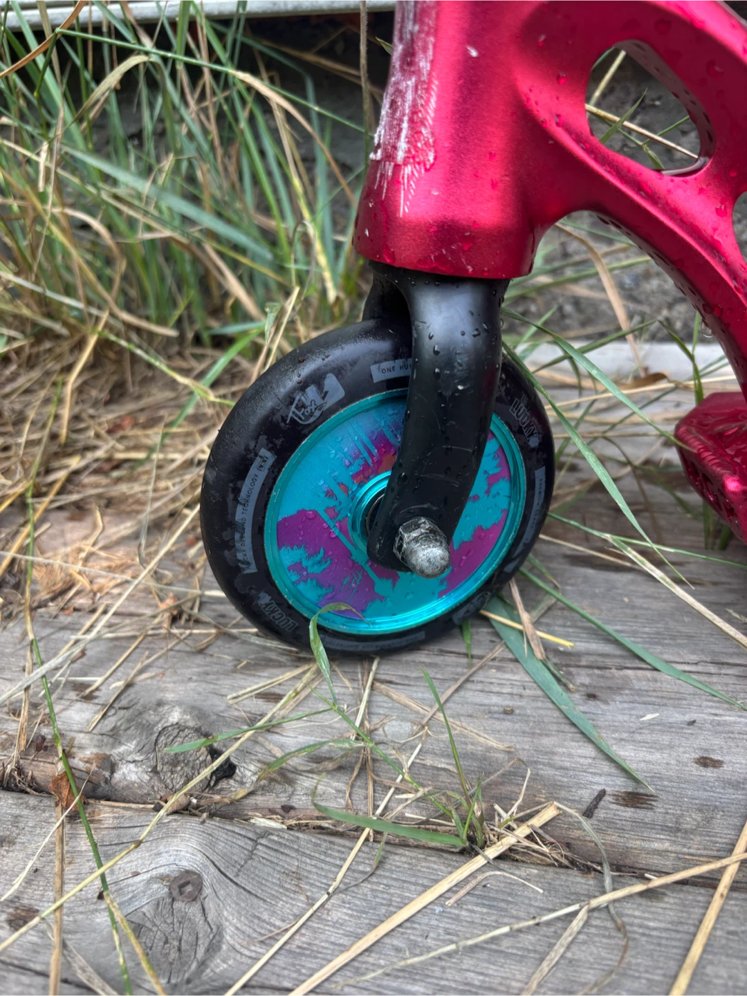 Custom Scooter - photo 3