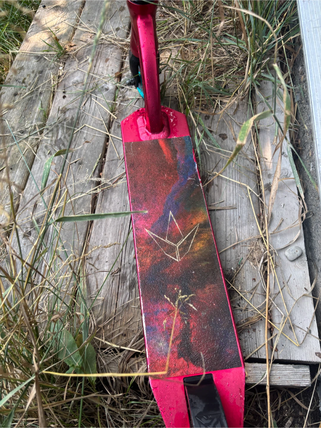 Custom Scooter - photo 4
