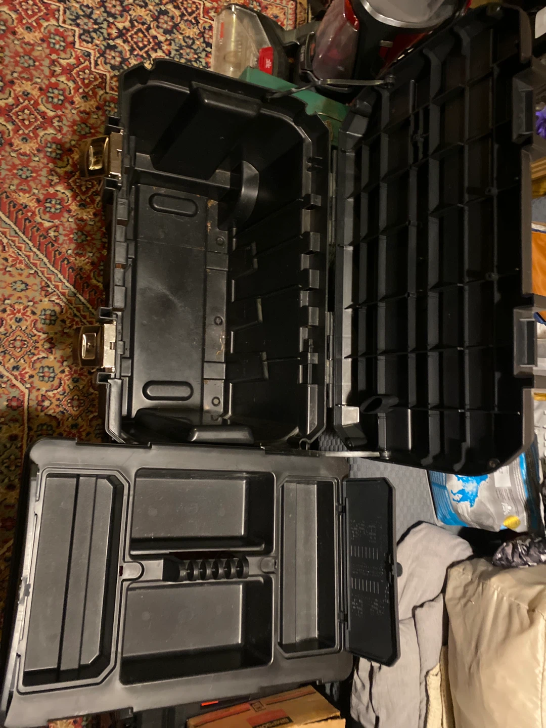 Stanley Rolling Tool Chest - photo 3
