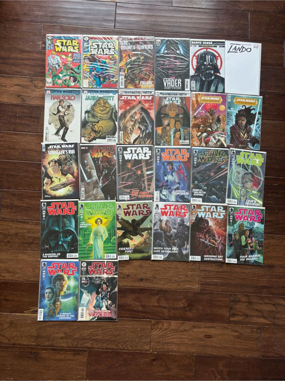 Star Wars Comics