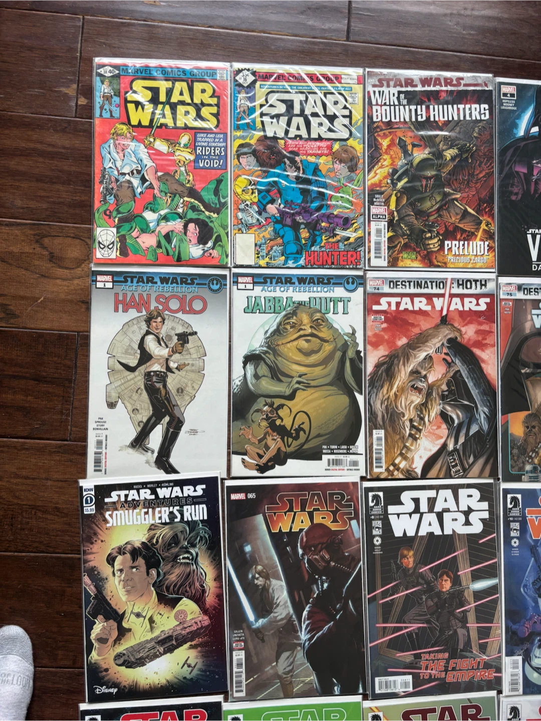Star Wars Comics - photo 2