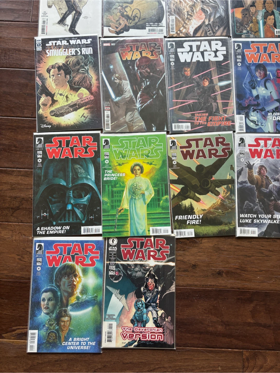 Star Wars Comics - photo 4