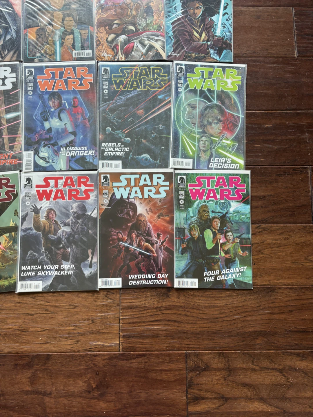 Star Wars Comics - photo 5