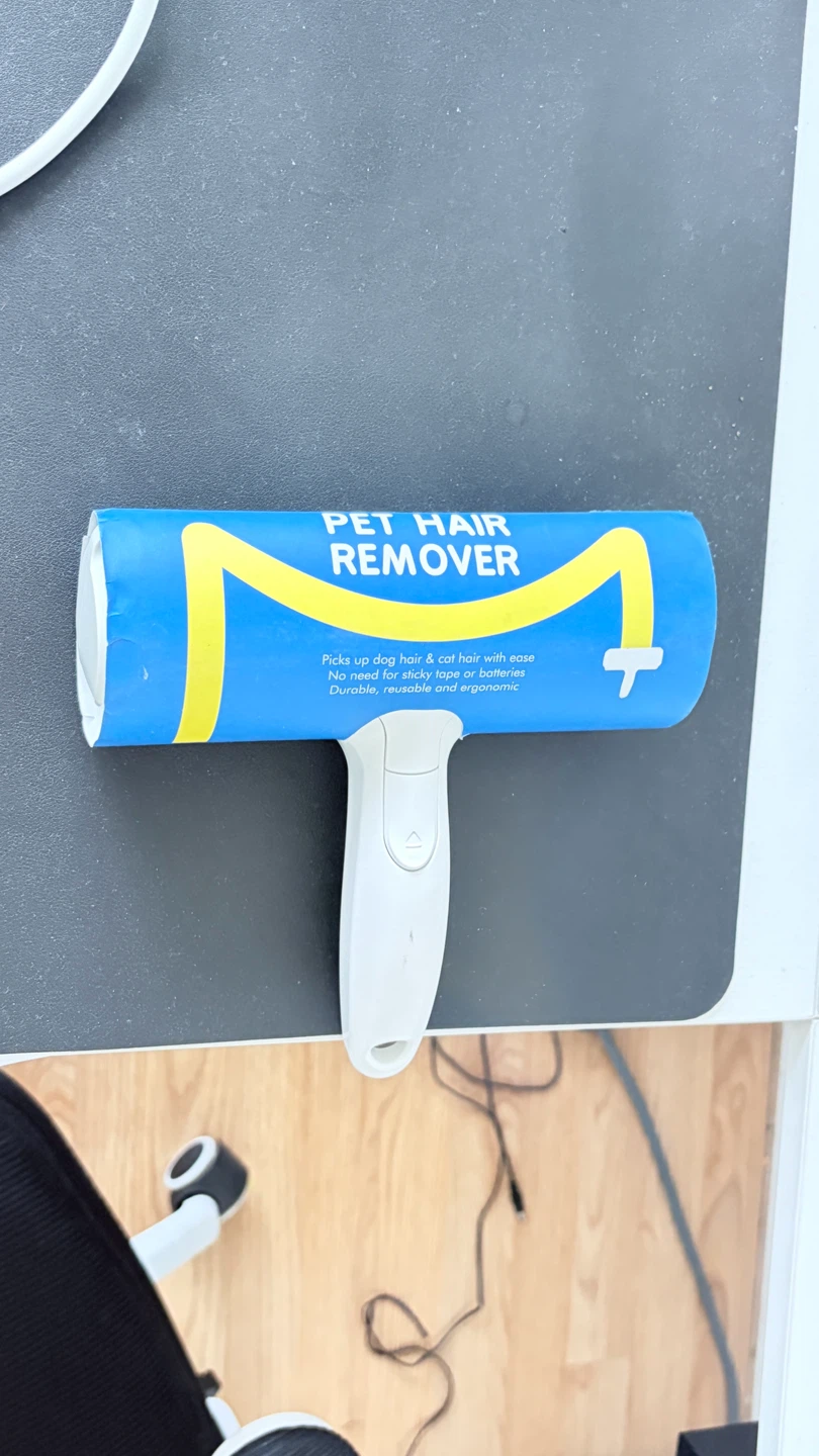Pet Hair Remover Roller - photo 2