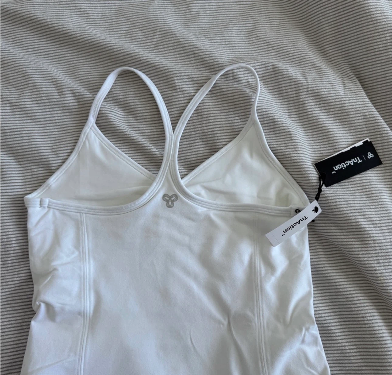 TNA Action Mini Dress with built in shorts - new with tags - photo 2