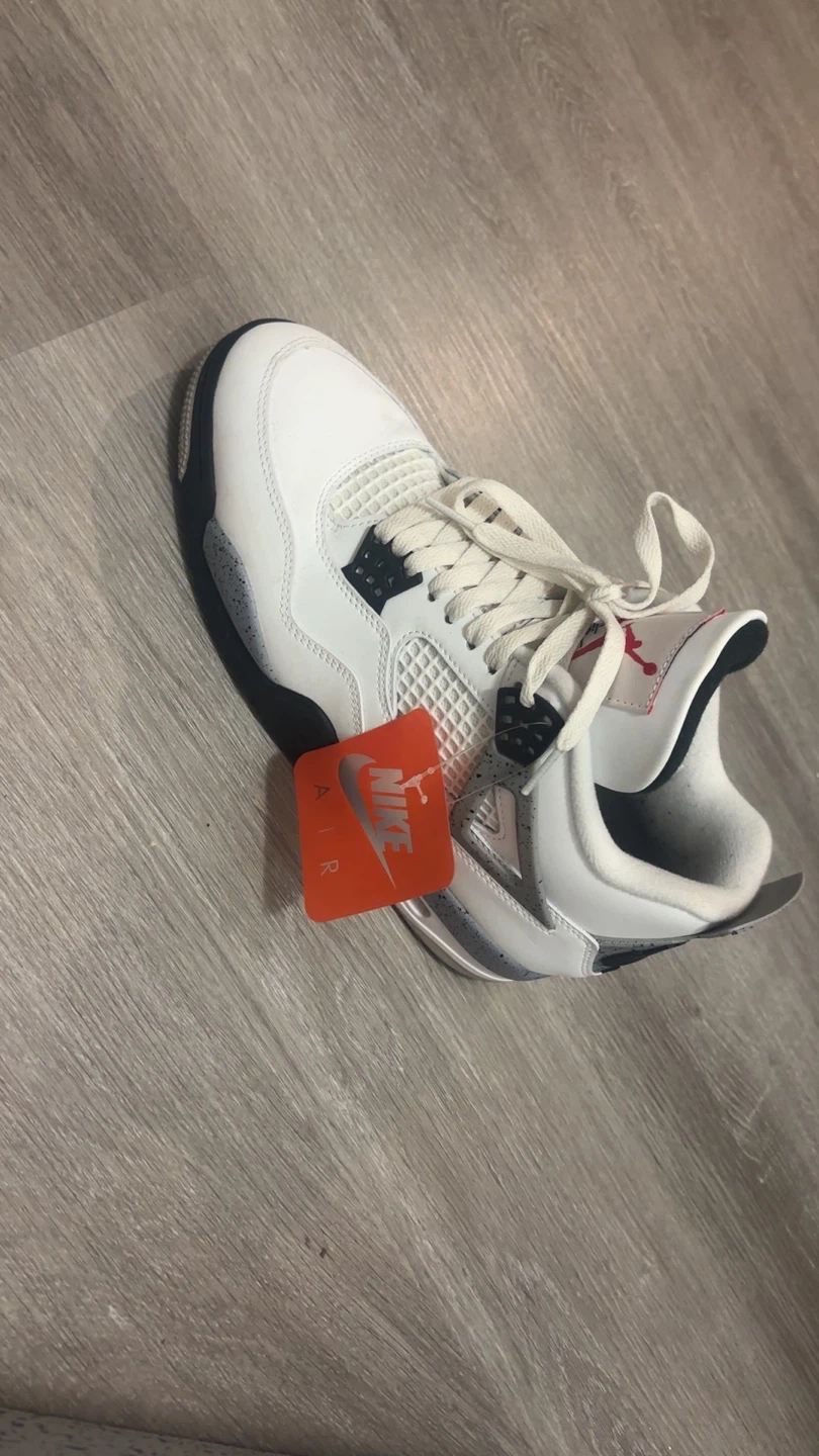 Jordan cement 4 - photo 2