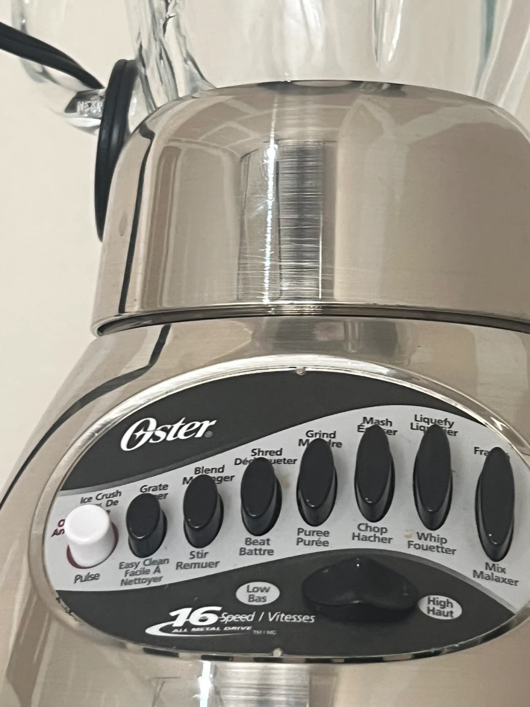 Oster 16-Speed Blender - photo 3