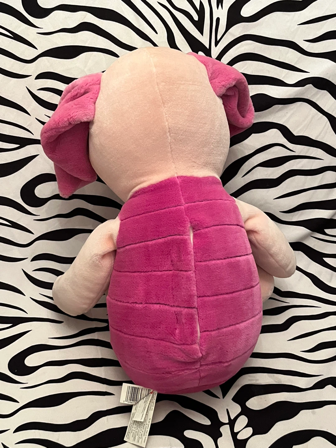 🩷 Large Disney Winnie the Pooh Piglet Talking Plush Toy 🩷 - photo 5