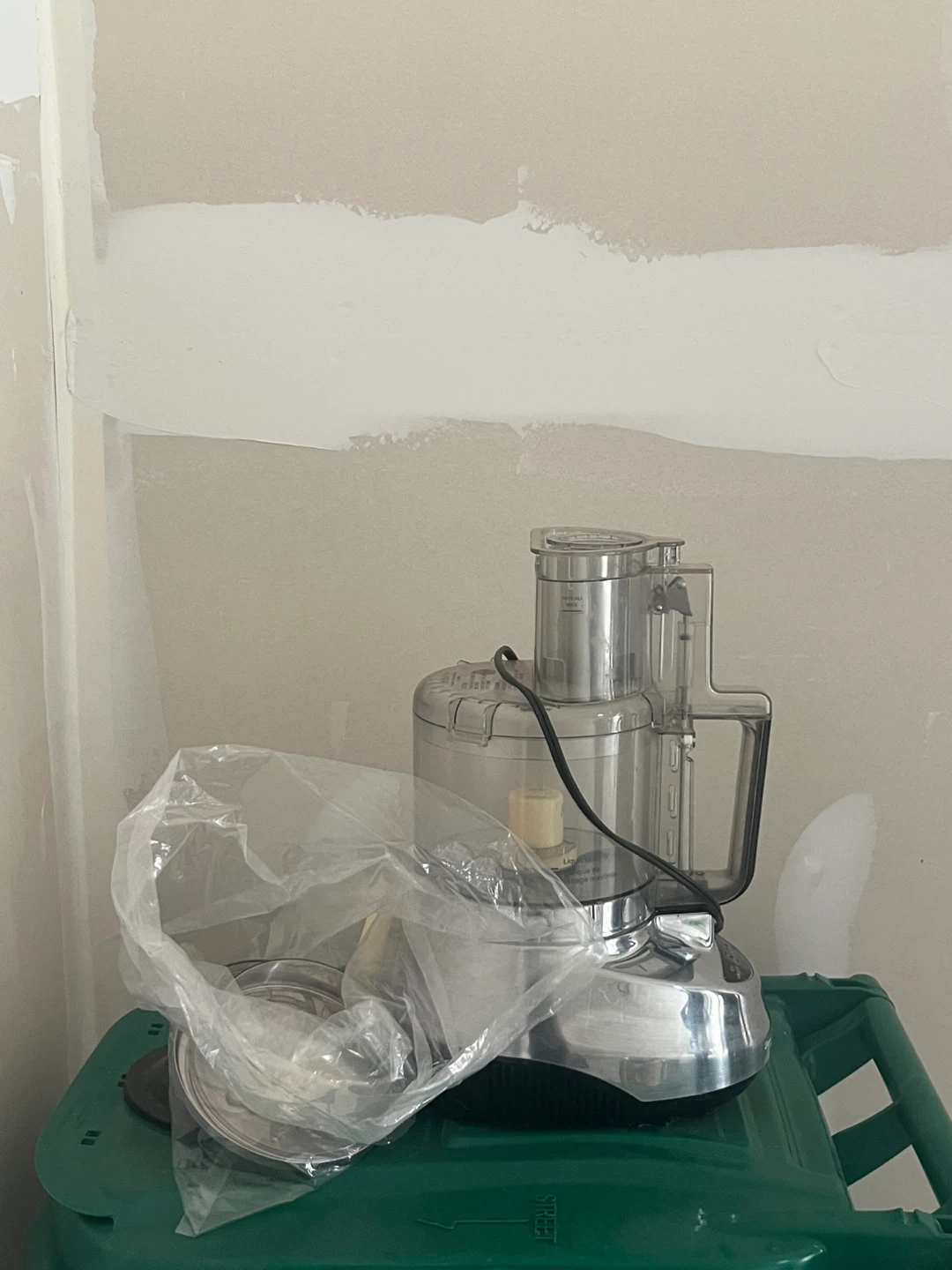 Cuisinart Prep 9 Food Processor - for kubba