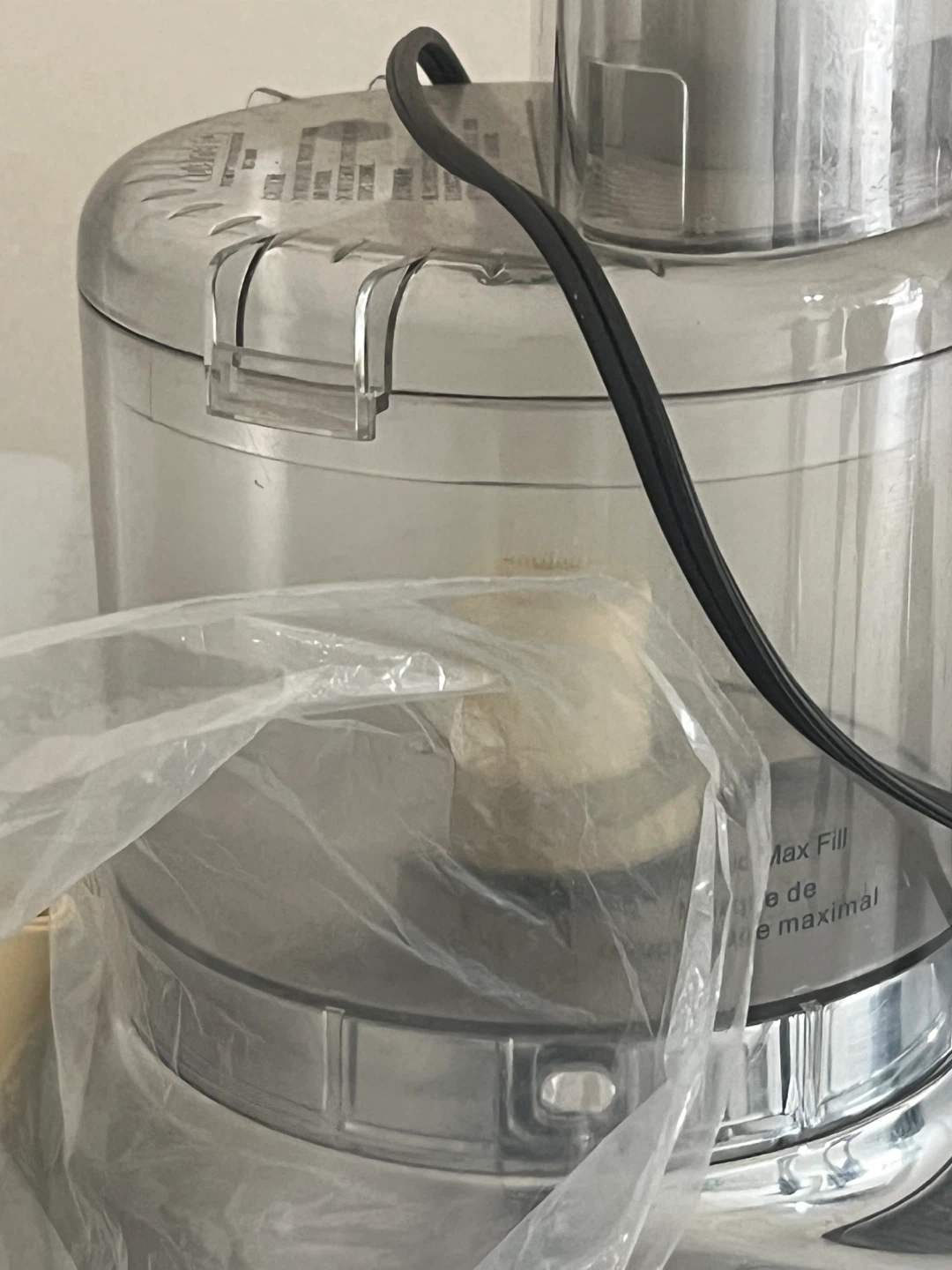 Cuisinart Prep 9 Food Processor - for kubba - photo 5