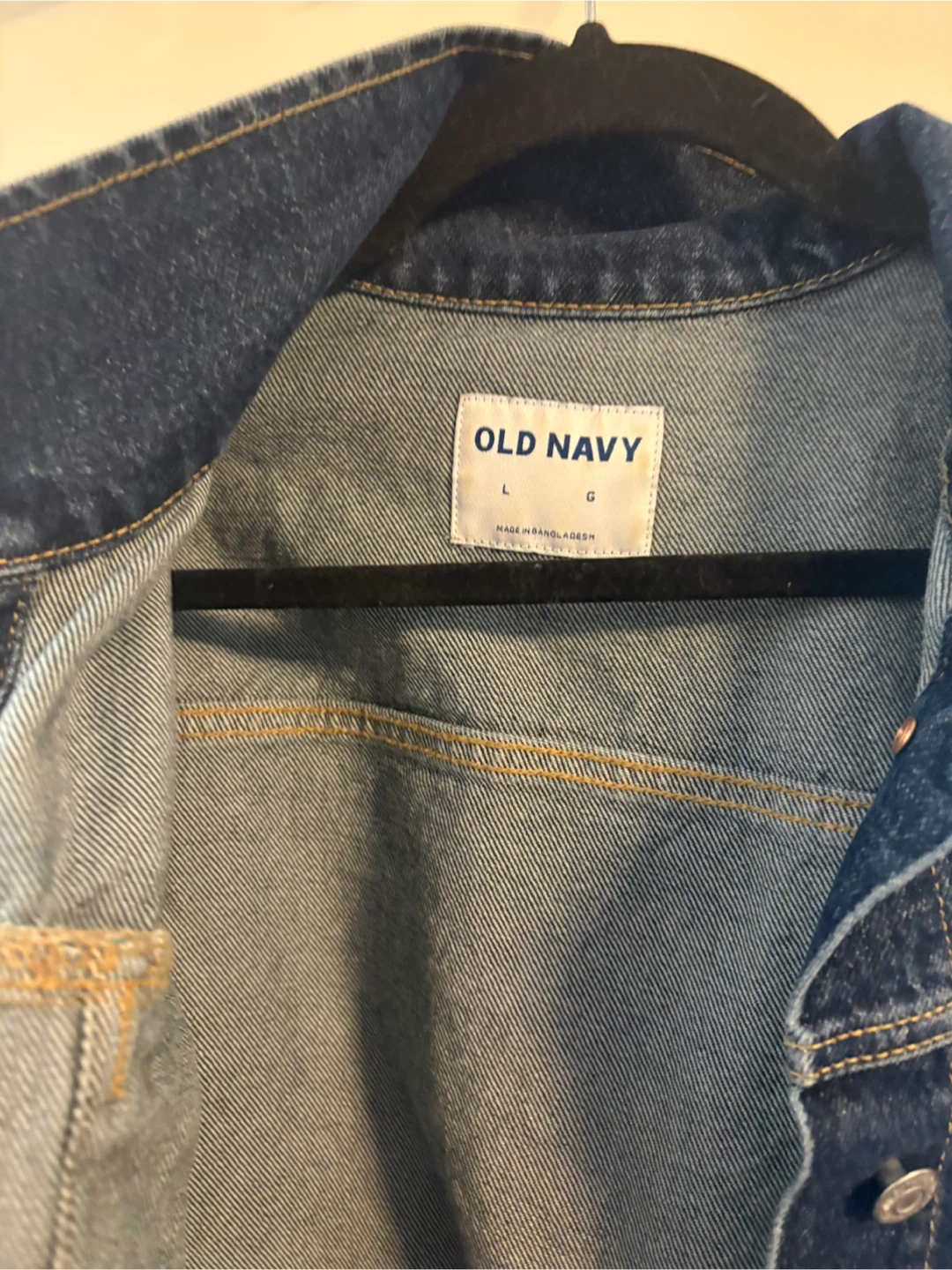 Old Navy Denim Jacket - photo 2