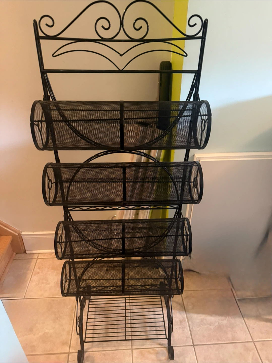 Metal Hairband Display Stand