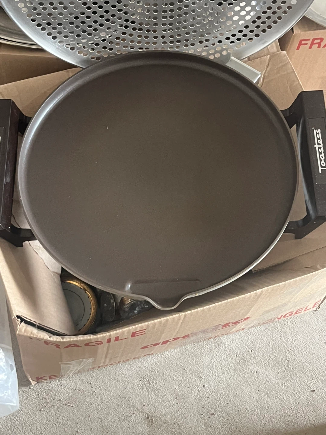 Toastess Electric Griddle