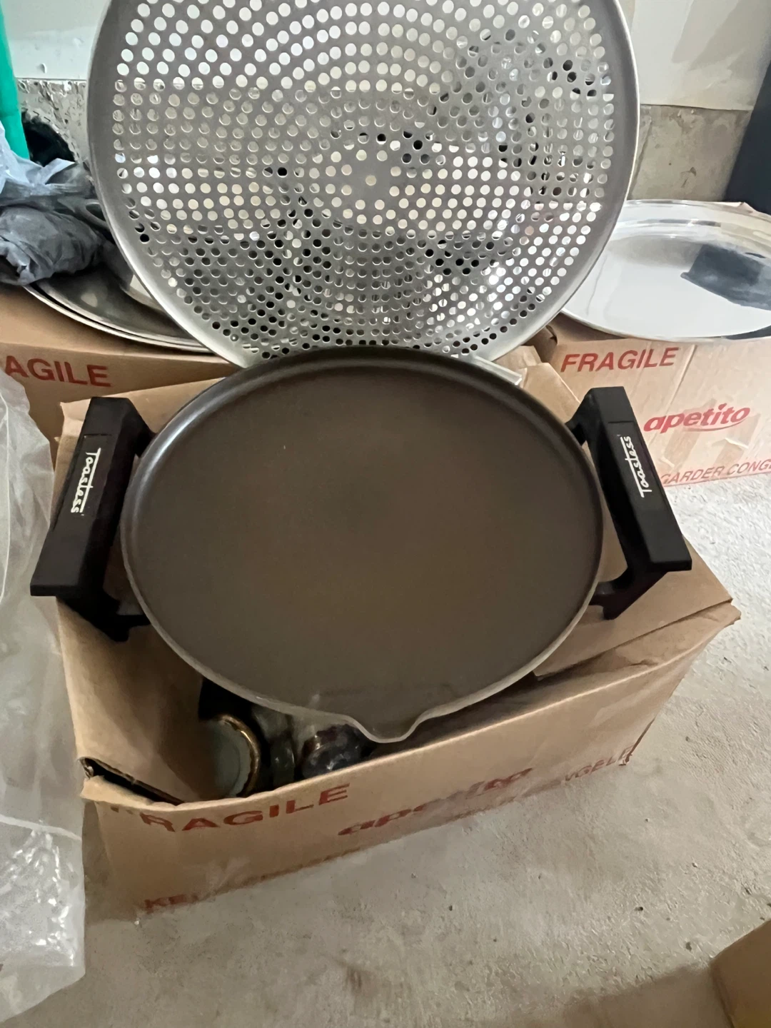 Toastess Electric Griddle - photo 2