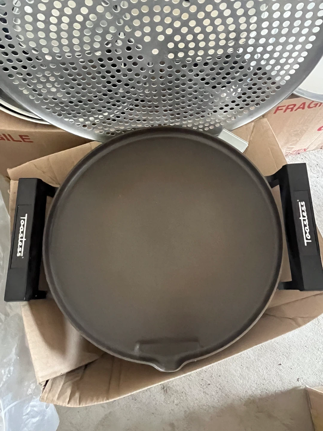 Toastess Electric Griddle - photo 3