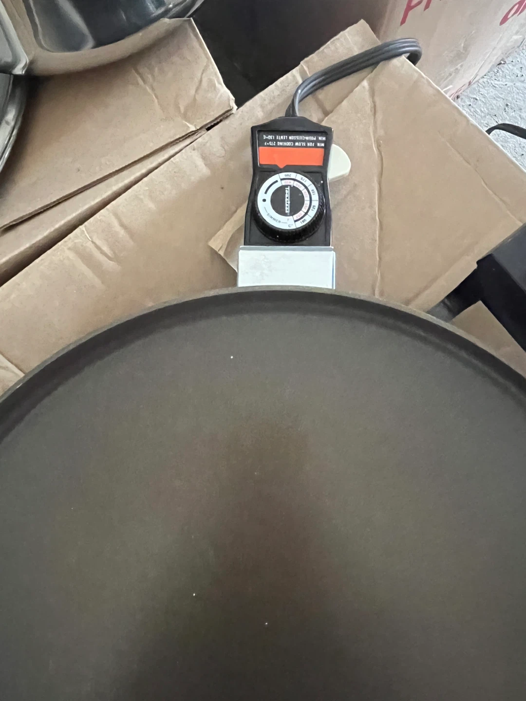 Toastess Electric Griddle - photo 4