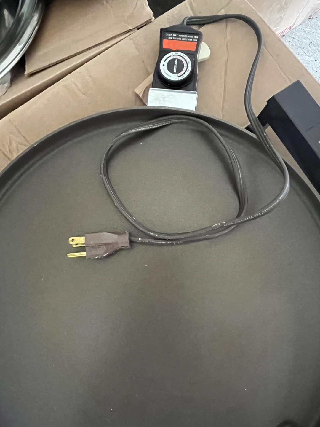 Toastess Electric Griddle - photo 5