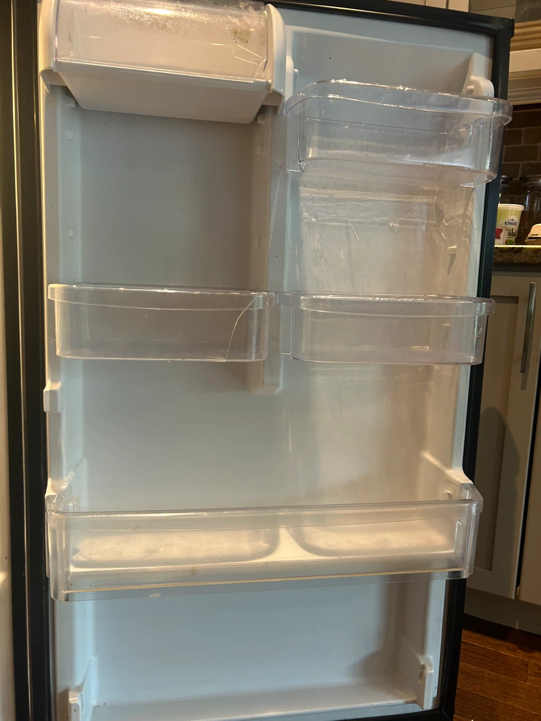 Whirlpool Stainless Steel Refrigerator - photo 3