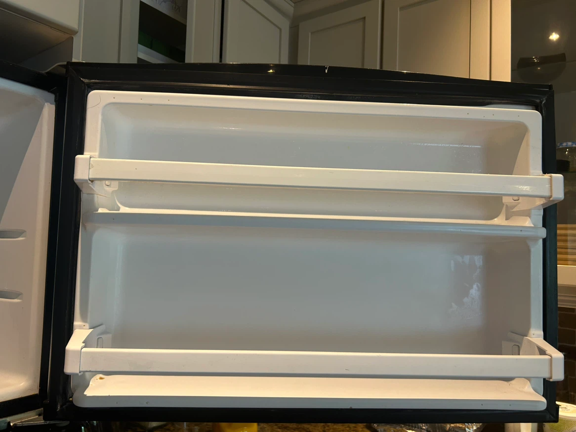 Whirlpool Stainless Steel Refrigerator - photo 5