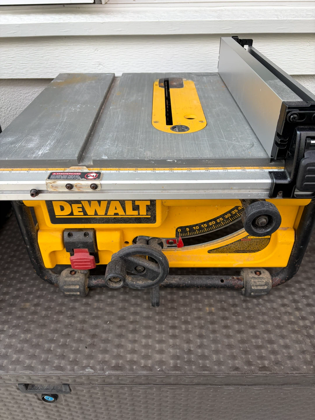 DEWALT Table Saw - photo 2