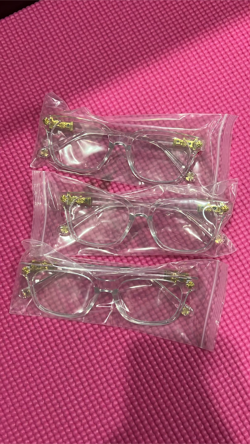 Chrome Glasses - photo 3