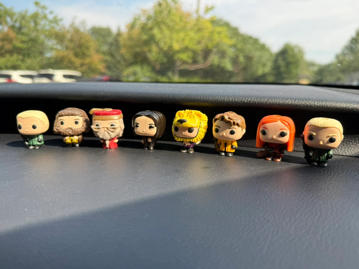 Funko Pop! Harry Potter Figures