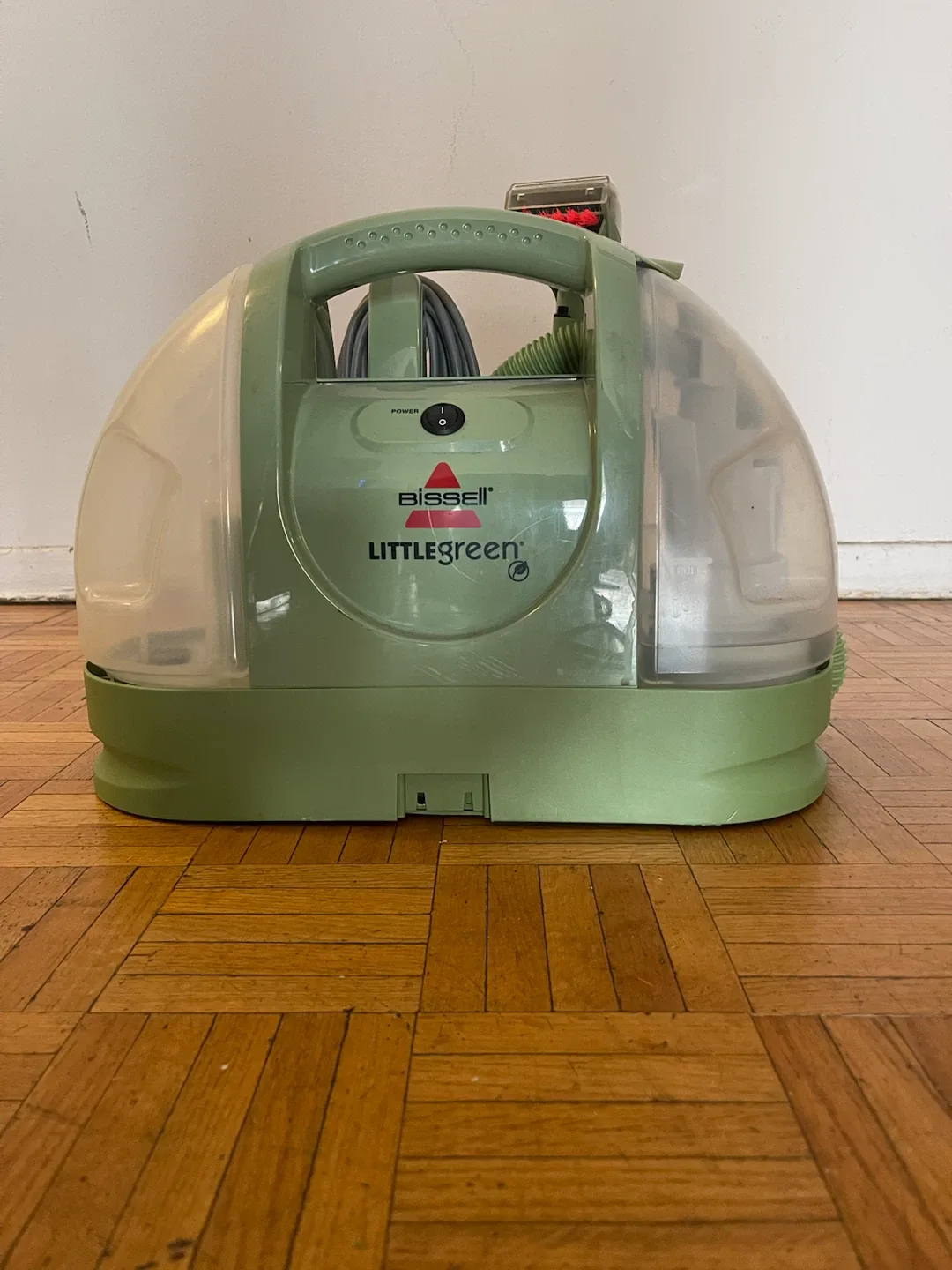 Bissell Little Green Carpet Cleaner